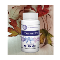 L-Таурин Pro - зміцнення здоров'я та покращення енергії