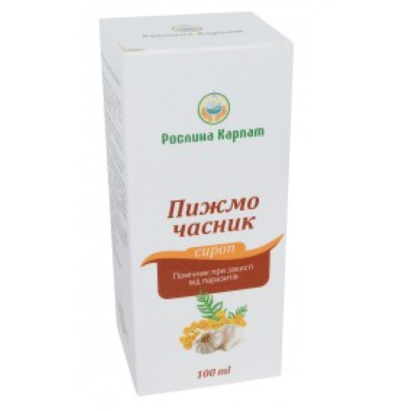 Пижмо - часник