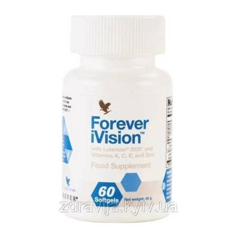 Форевер АйВіжн це підтримка та збереження зору