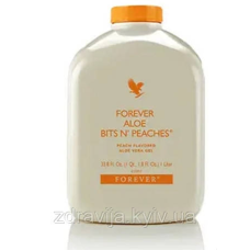 Форевер гель алое з персиком Forever Living Products