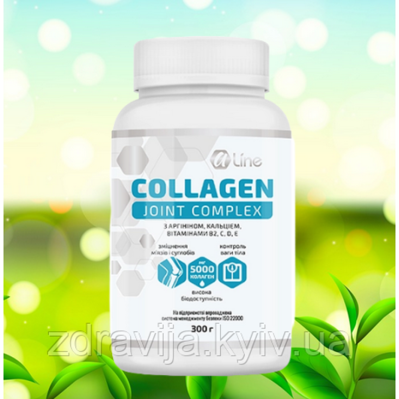 Колаген джоінт    комплекс для відновлення суглобів