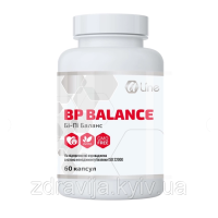 БіПі-Баланс і Ваш тиск у нормі