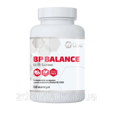 БіПі-Баланс і Ваш тиск у нормі