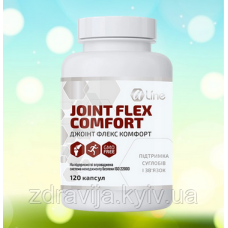 Джоїнт Флекс Форте — відновлення зв“язок, суглобів після травм, вивихів, розтягувань, переломів