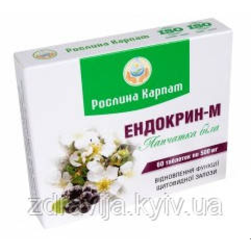 Ендокрин — М