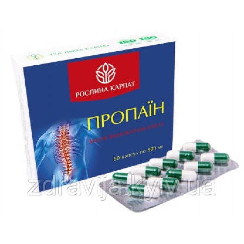 Пропаїн відновлення суглобів та хрящів