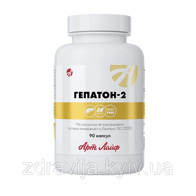 Гепатон-2 у разі гострих та хронічних захворювань печінки