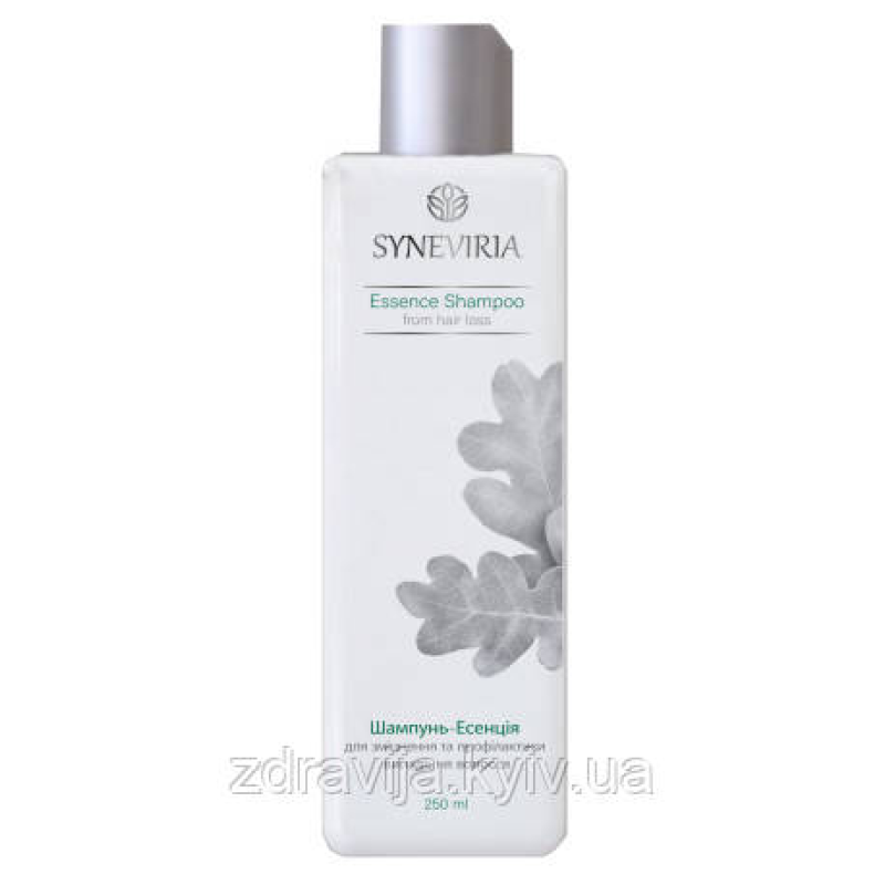 Шампунь — есенція для зміцнення і профілактики випадання волосся