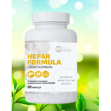 Хепар Формула відновлення печінки