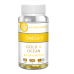 Omega-3 Gold Iceland - зменшує ризик серцевих хвороб